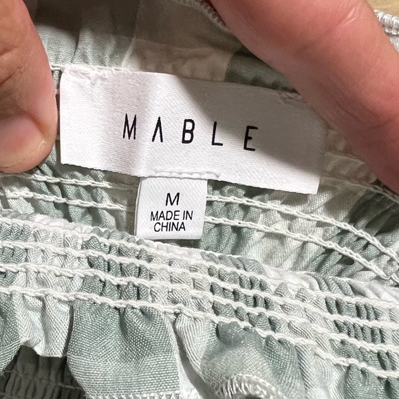 Mable dress size M🌻 - Picture 6 of 8